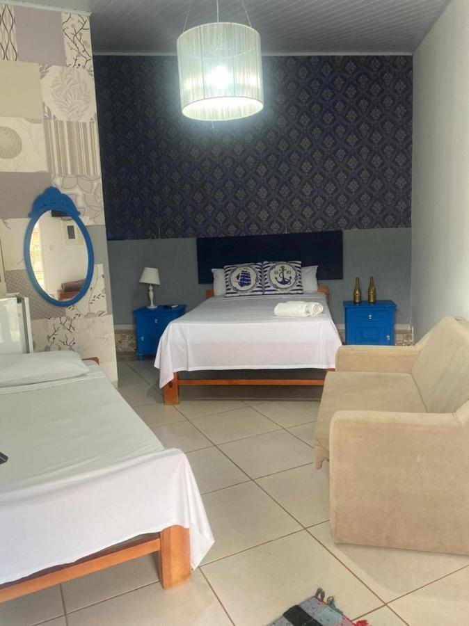 Vila Vitoria Pousada Пиренополис Экстерьер фото